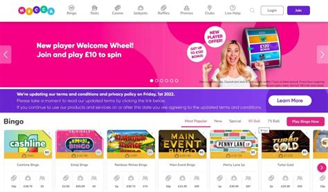 mecca bingo cheats|Mecca Bingo Review [2023]. Best Games, PayOut, Bonuses .